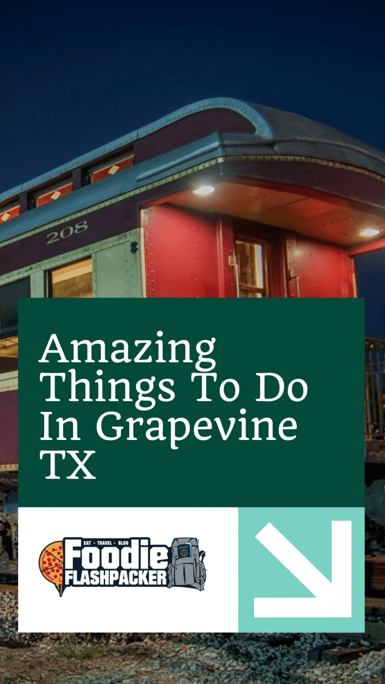 8 Amazing Things To Do In Grapevine TX