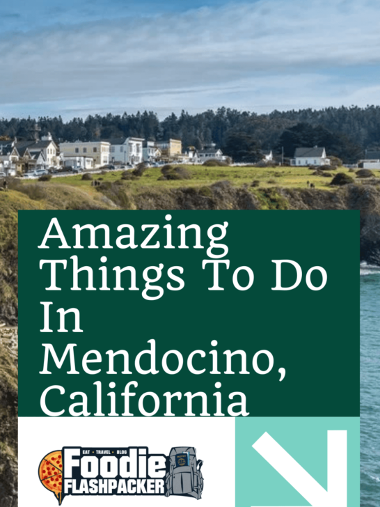 Amazing Things To Do In Mendocino, California 