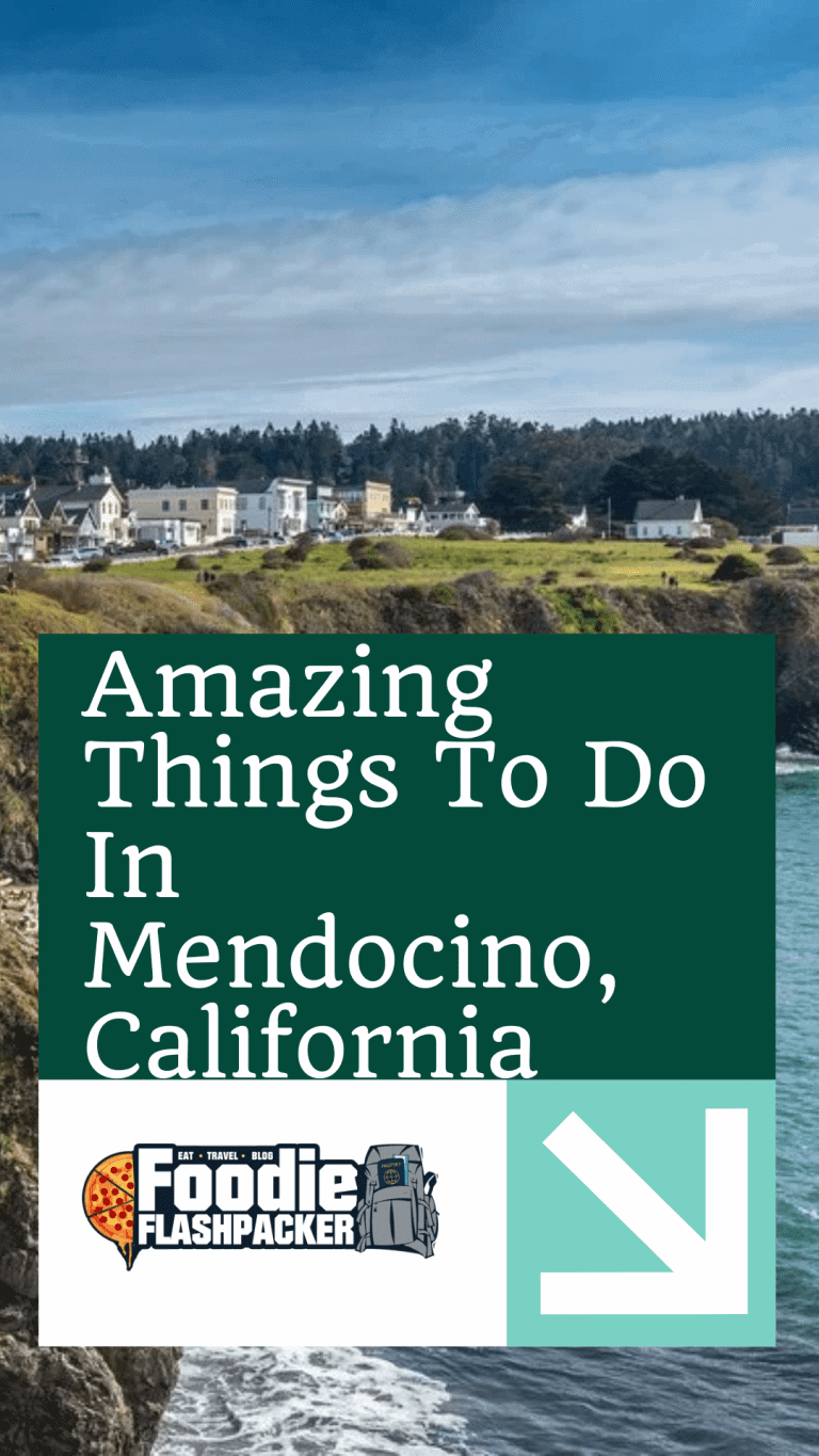 18 Amazing Things To Do In Mendocino,‌ ‌California‌ ‌