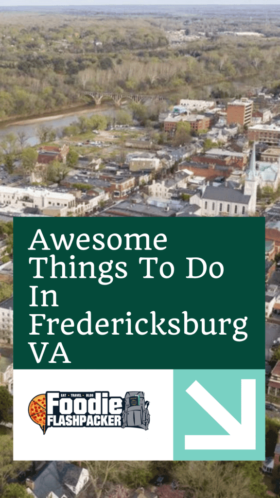 10 Awesome Things To Do In Fredericksburg VA | What to Do In Fredericksburg