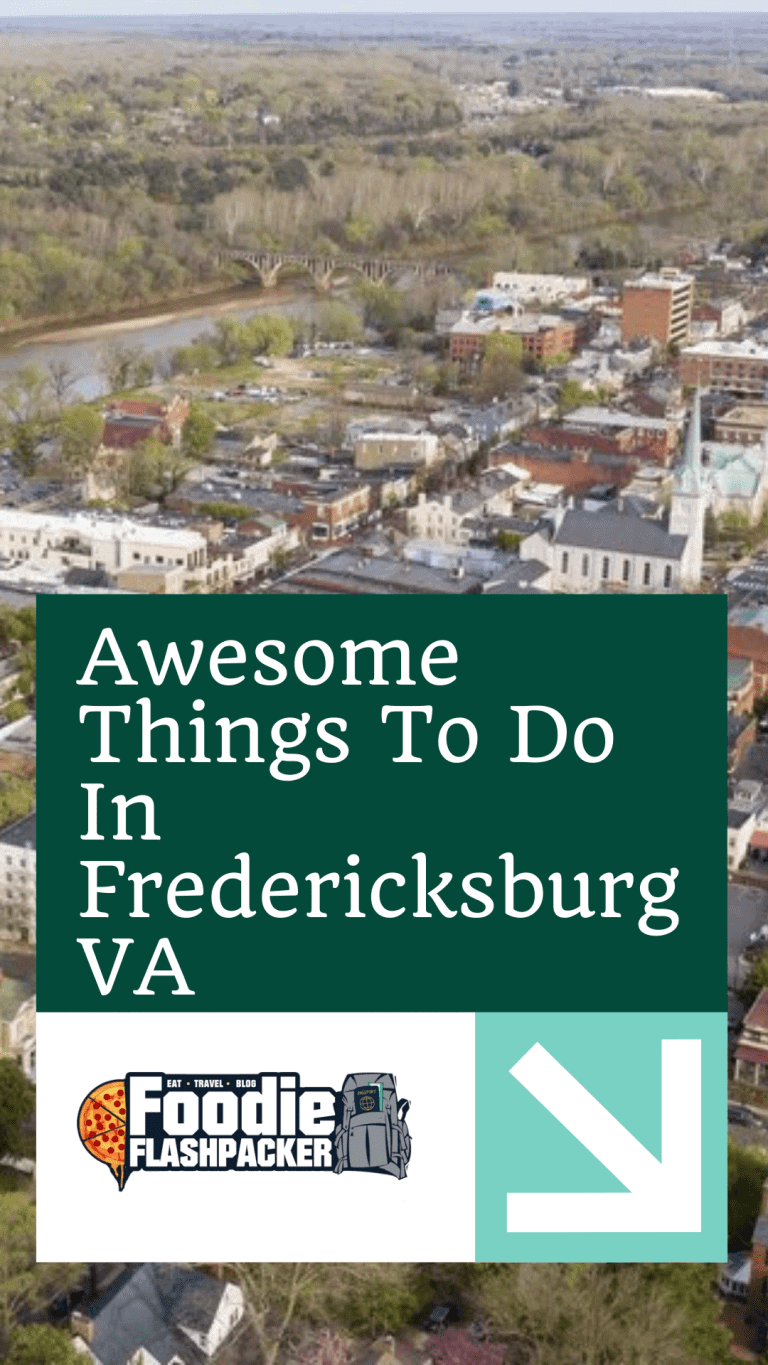 10 Awesome Things To Do In Fredericksburg VA | What to Do In Fredericksburg
