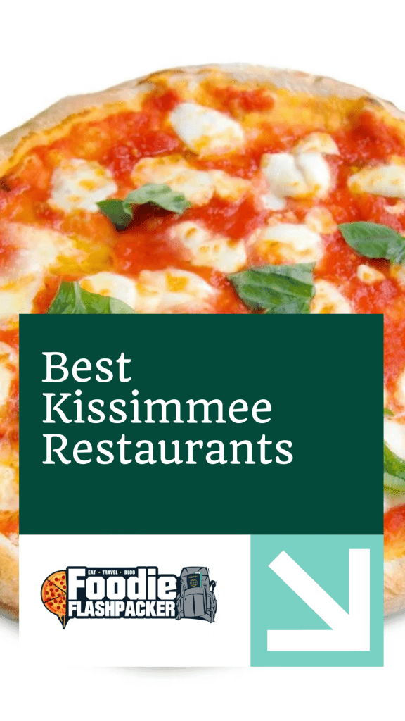 Best Kissimmee Restaurants