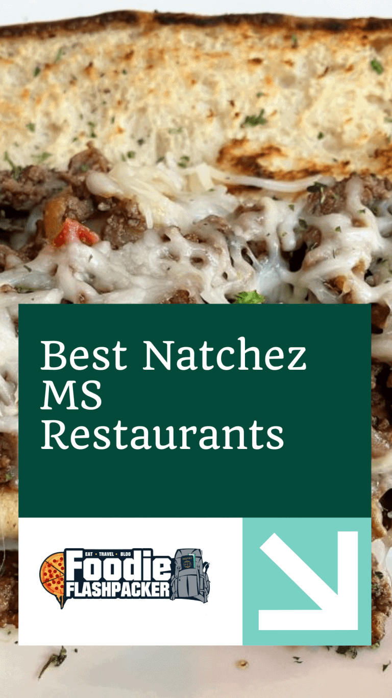 5 Best Restaurants In Natchez MS  | Must-Try Natchez MS Restaurants