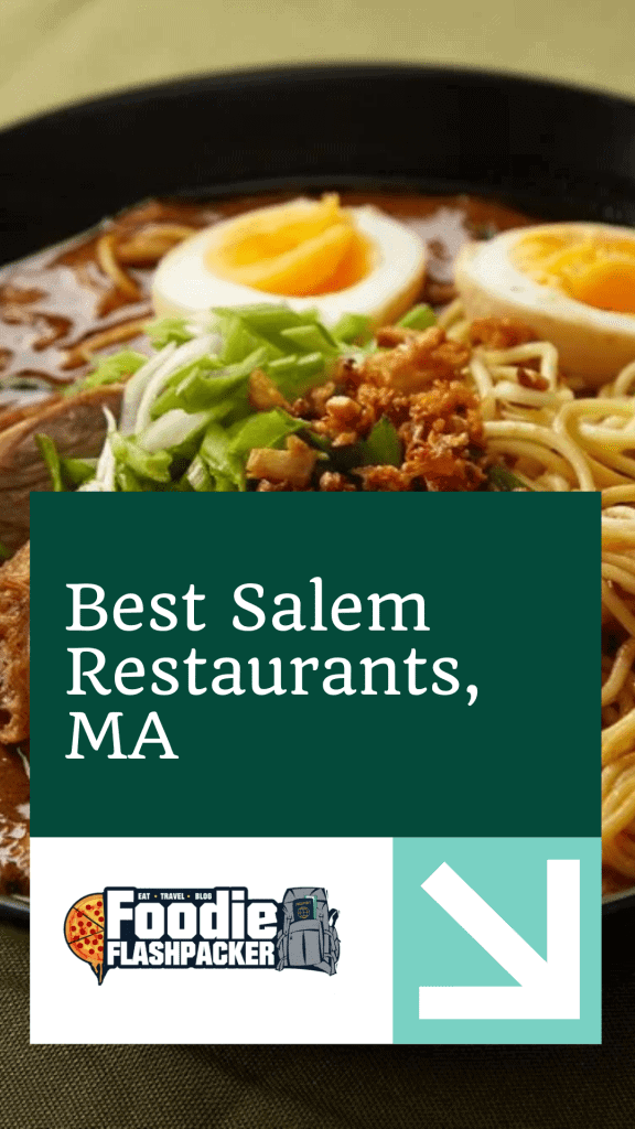 8 Must-Try Salem Restaurants | Where to Eat in Salem MA