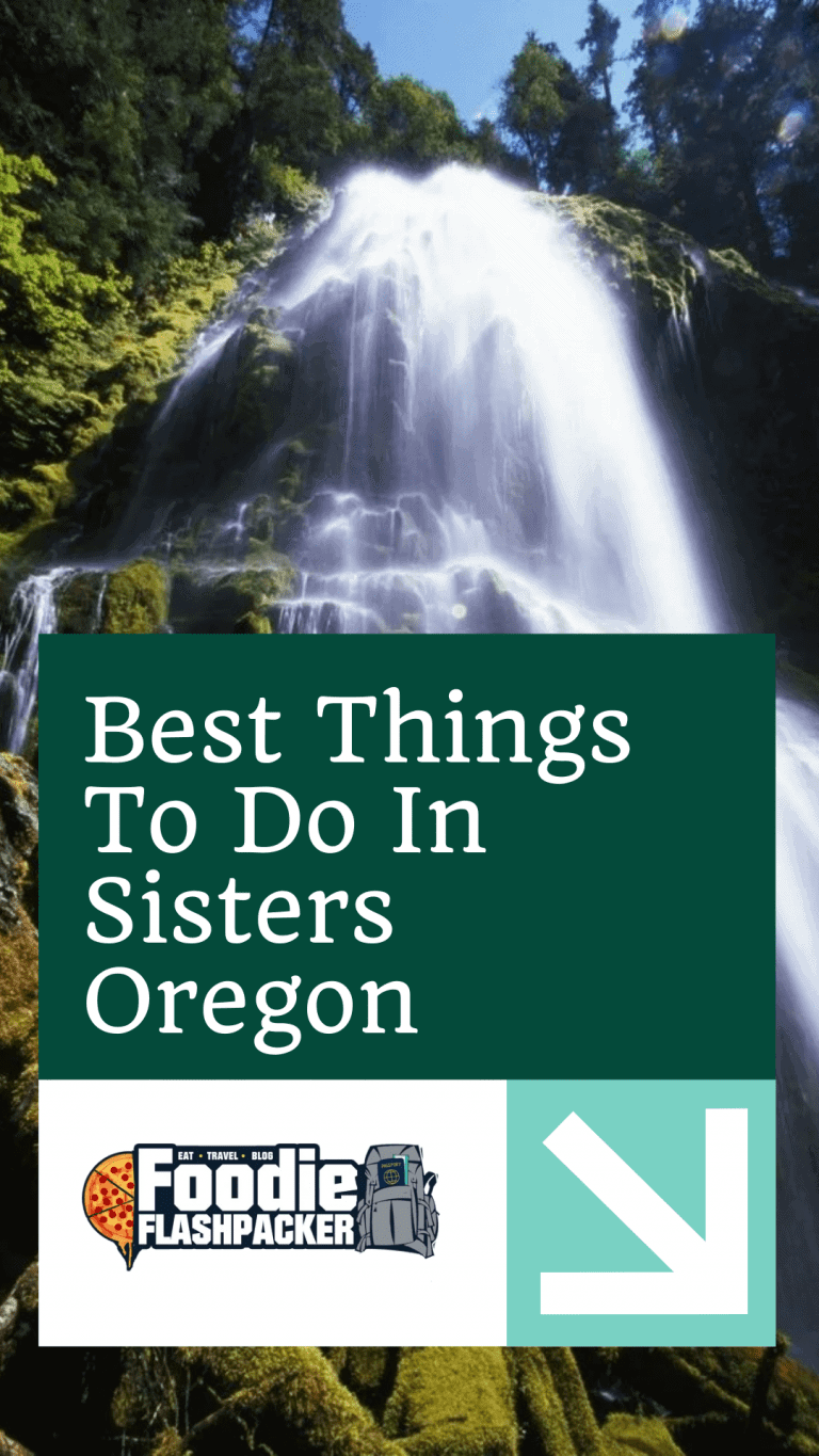 13 Best Things To Do In Sisters Oregon | Best Activities & Tours in Sisters OR