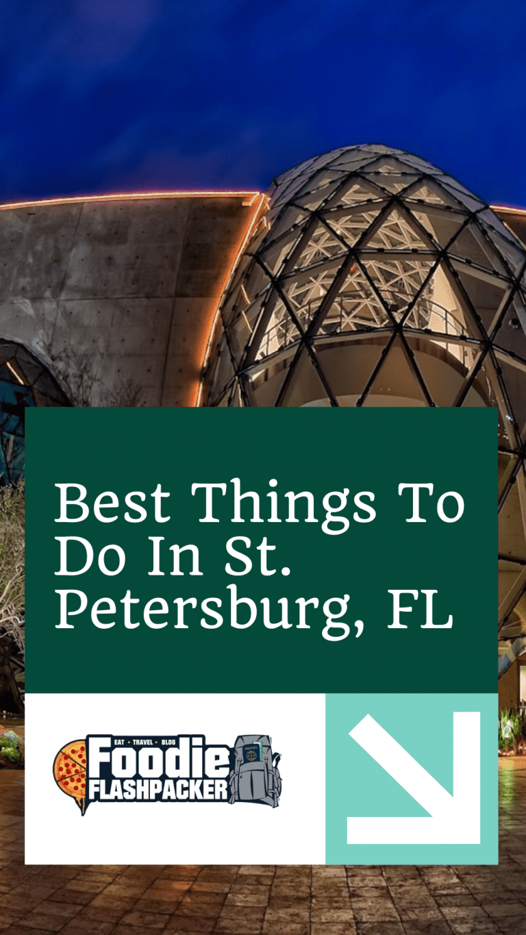 The 12 Best Things To Do In St. Petersburg, FL 