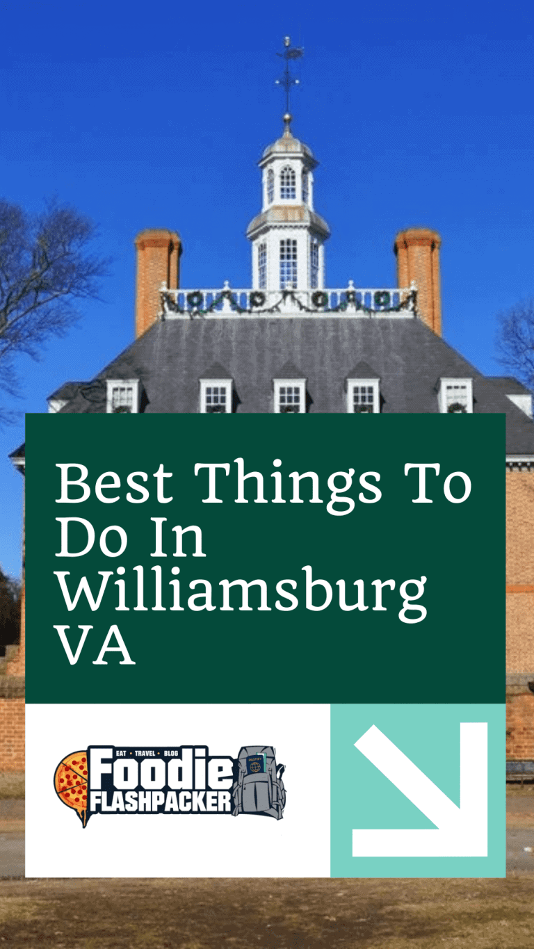 10 Fun Things To Do In Williamsburg VA | Best Williamsburg VA Things To Do