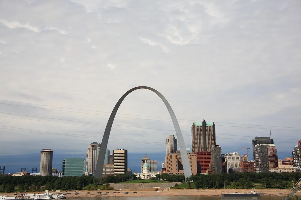 Route 66 Attractions: Geteway Arch