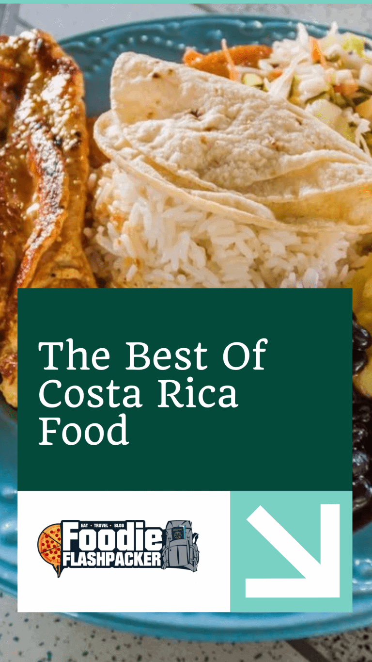 The Best Of Costa Rican Food | 15 Best Costa Rican Dishes