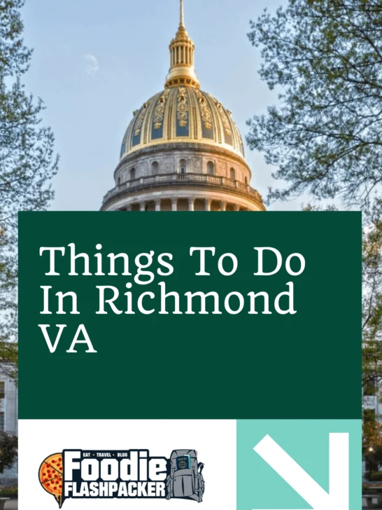Things To Do In Richmond VA
