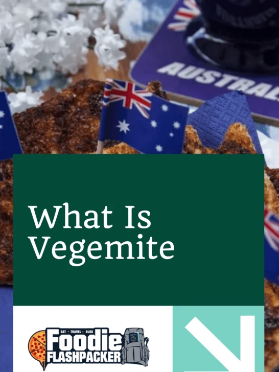 What Is Vegemite