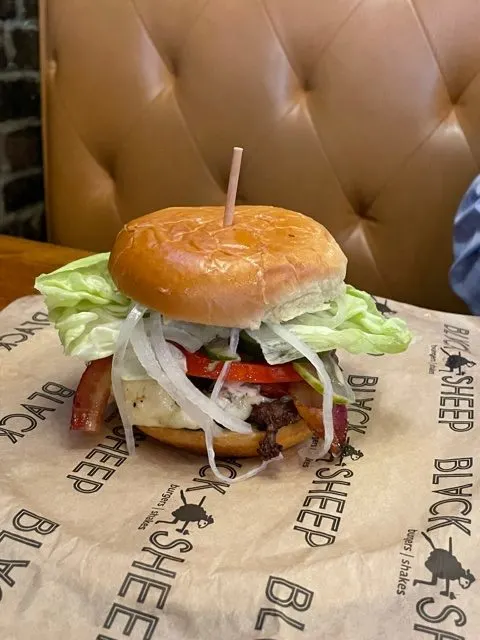 Restaurants In Springfield Missouri: Don't Go Bacon My Heart Burger