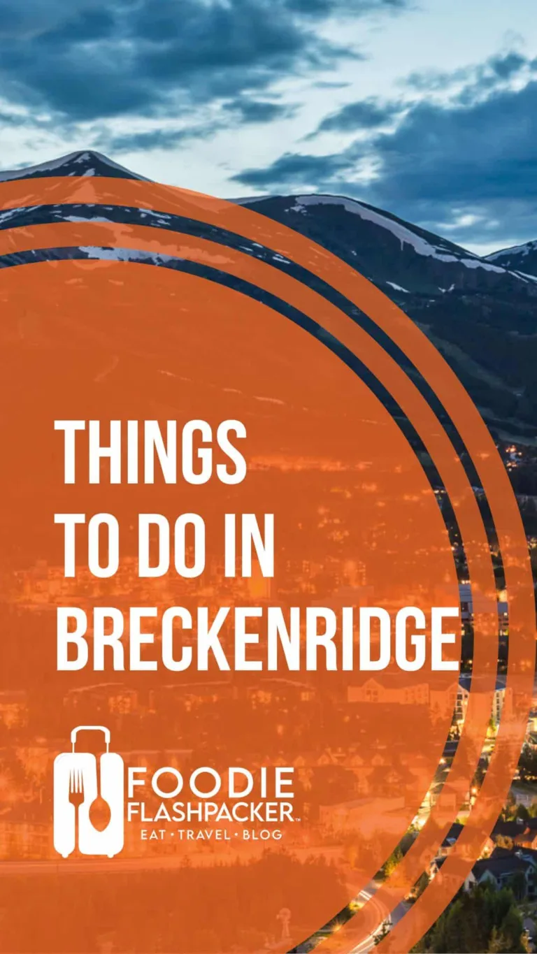 20 Amazing Things To Do In Breckenridge, Colorado