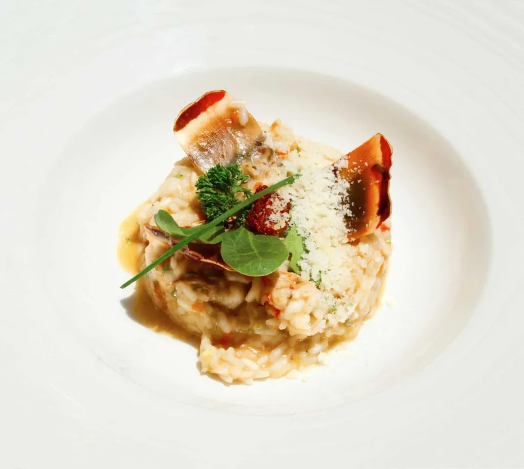Best Winnipeg Restaurants: Arborio Risotto