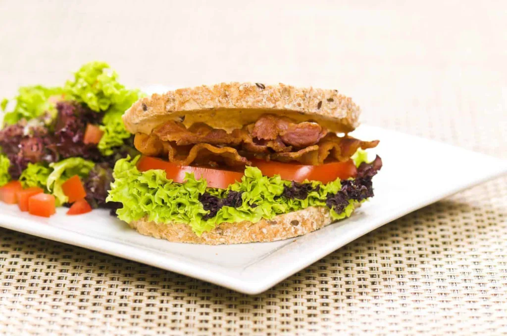Reno Restaurants: BLTA Sandwich
