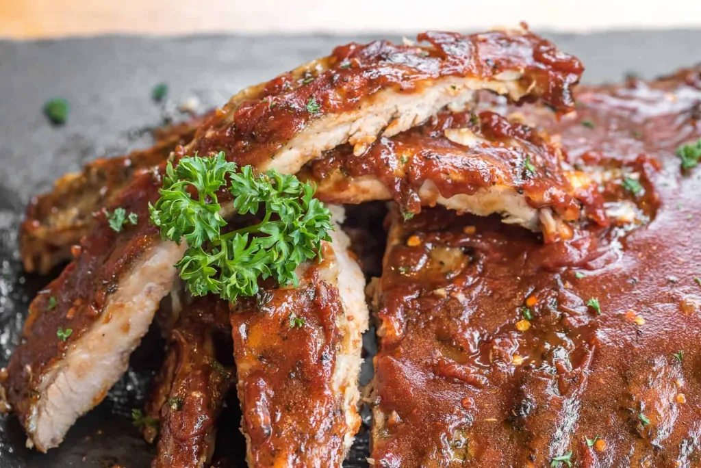 Frisco Restaurants: Barbecued Pork