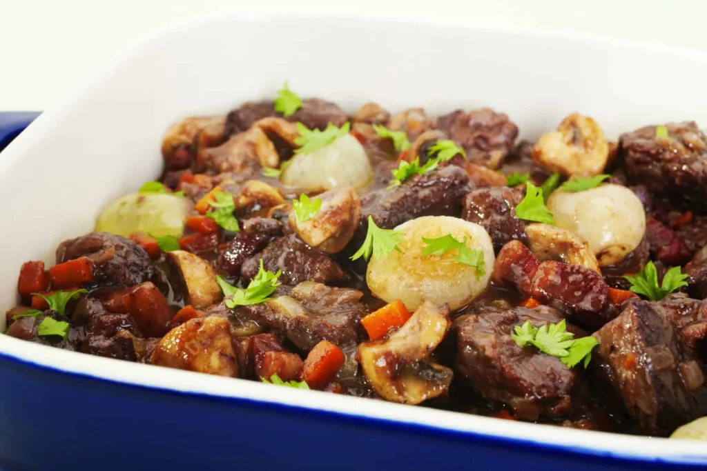 Best Winnipeg Restaurants: Beef Bourguignon