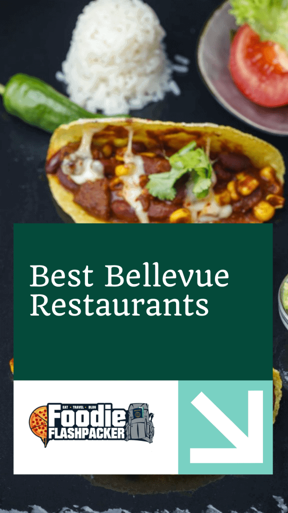 Best Bellevue Restaurants