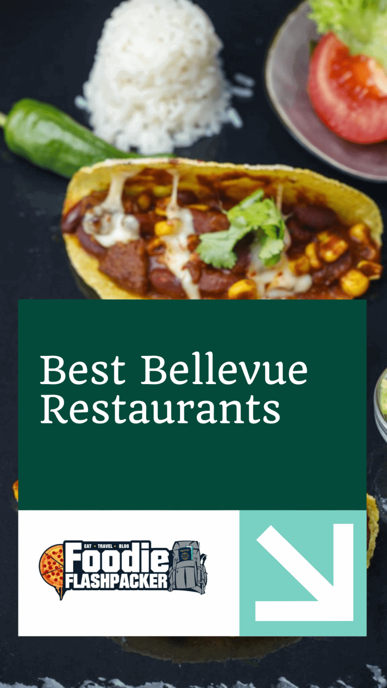 17 Must-Try Bellevue Restaurants | Best Restaurants in Bellevue WA