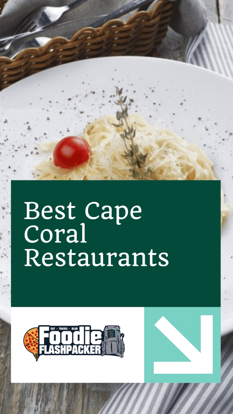 10 Must-Try Cape Coral Restaurants | Best Restaurants in Cape Coral Florida