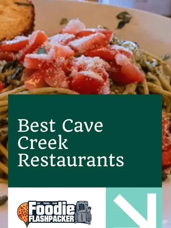 Best Cave Creek Restaurants