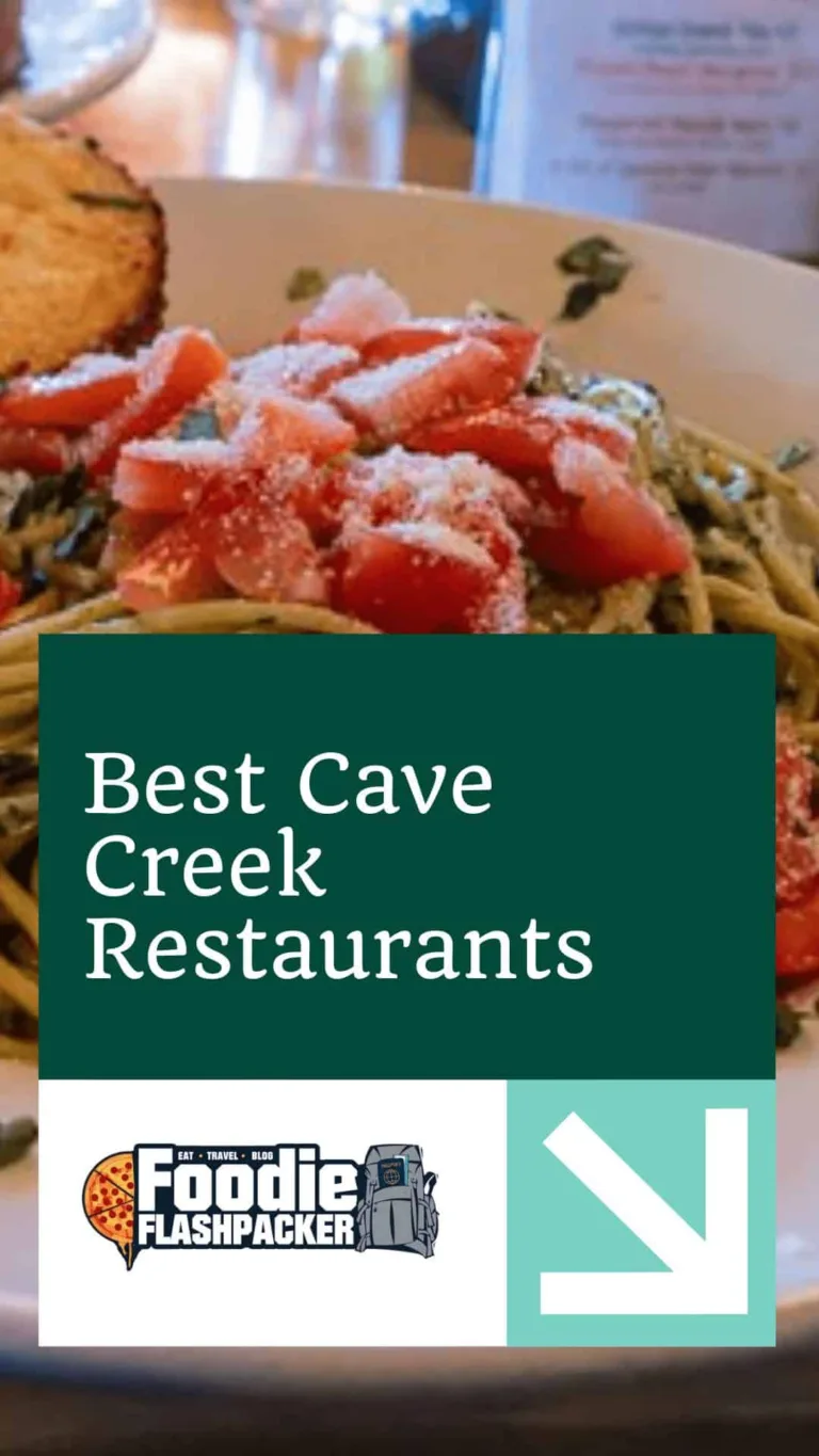 8 Best Cave Creek Restaurants | Must-Try Restaurants in Cave Creek, Arizona