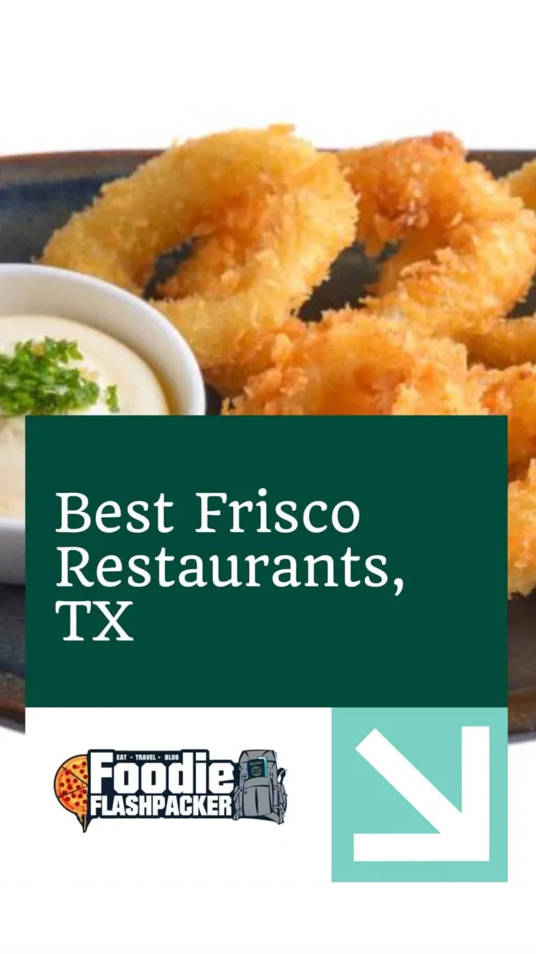 10 Best Frisco Restaurants | Best Restaurants in Frisco TX