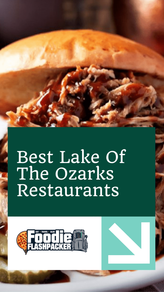 Best Lake Of The Ozarks Restaurants