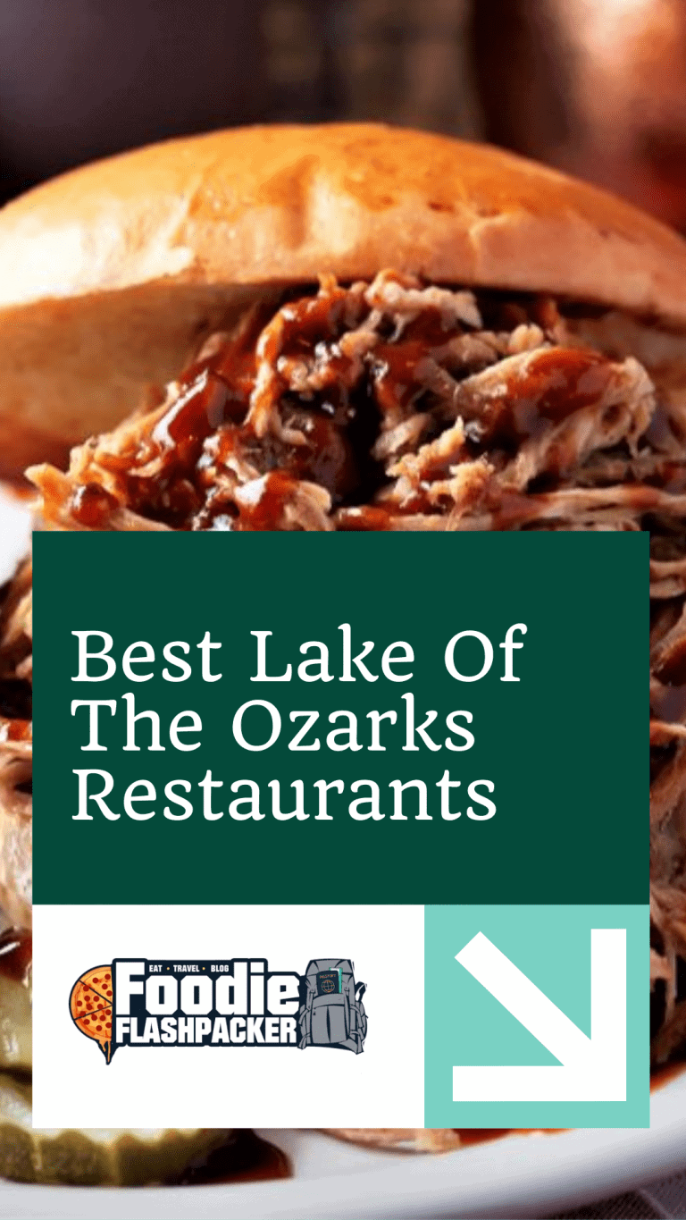 26 Best Lake Of The Ozarks Restaurants | Good Eats in Mid-Missouri