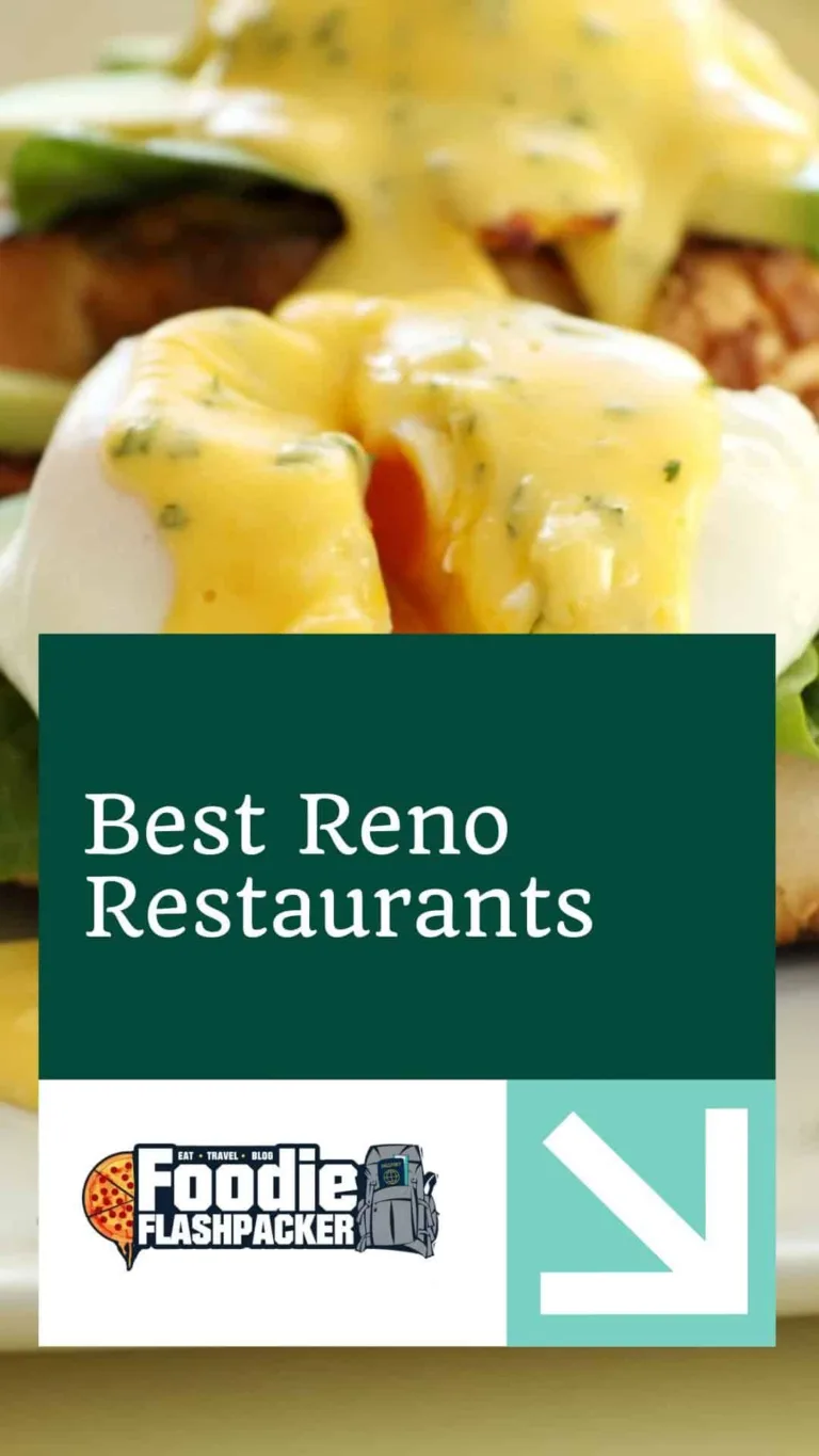 14 Must-Try Reno Restaurants | Best Restaurants in Reno Nevada