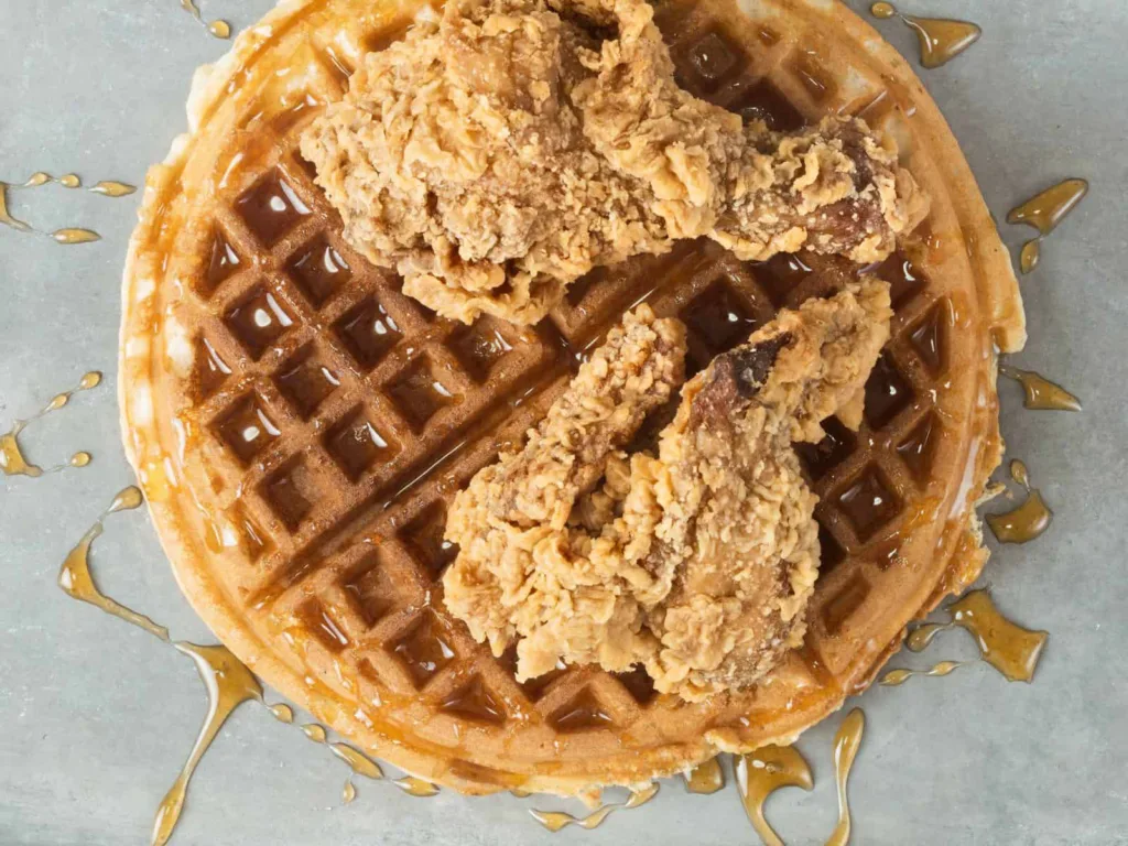 Best Restaurants In Raleigh: Chicken and Waffles