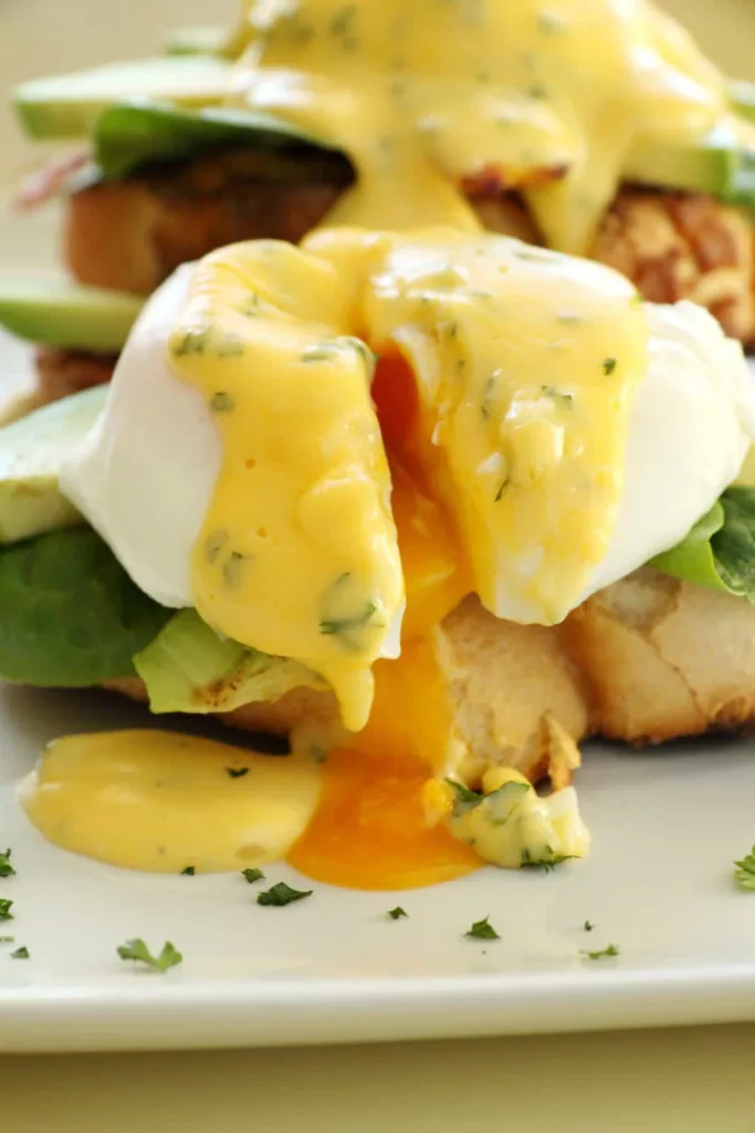 Reno Restaurants: Eggs Benedict