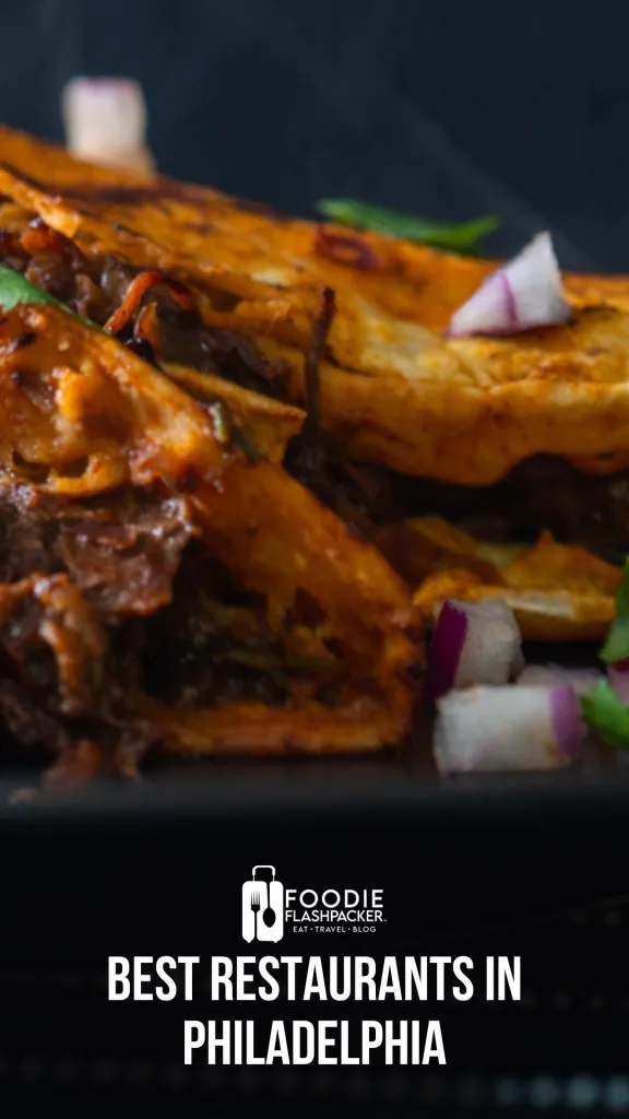 18 Best Restaurants In Philadelphia | Must-Try Philadelphia Restaurants, Updated April 2024