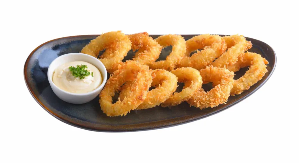 Frisco Restaurants: Fried Calamari
