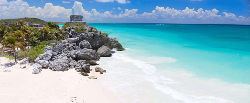 Tulum Yacht Rental: Maya Beach