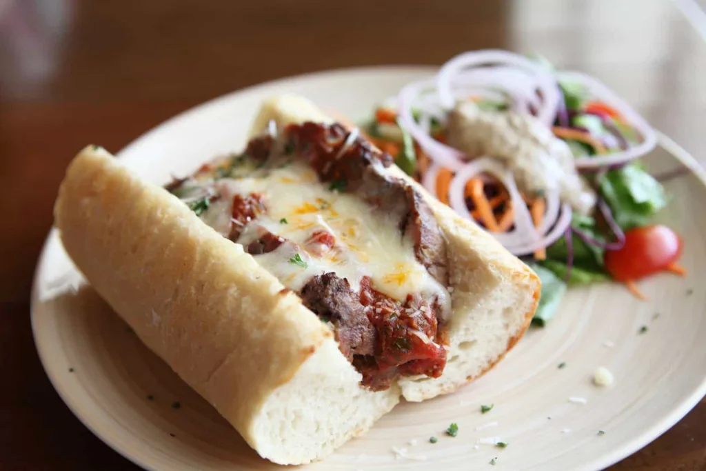 Frisco Restaurants: Meatloaf Sandwich