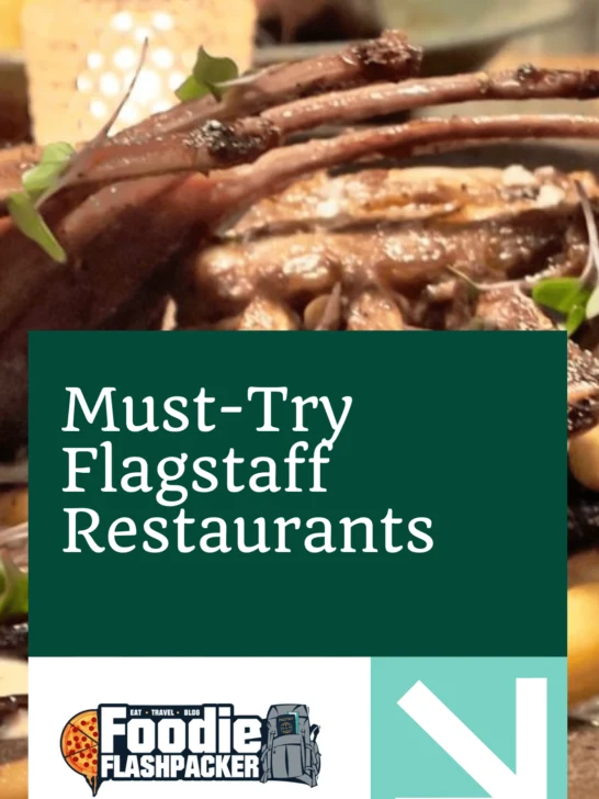 Must-Try Flagstaff Restaurants