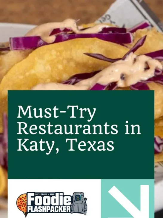 Must-Try Restaurants in Katy, Texas
