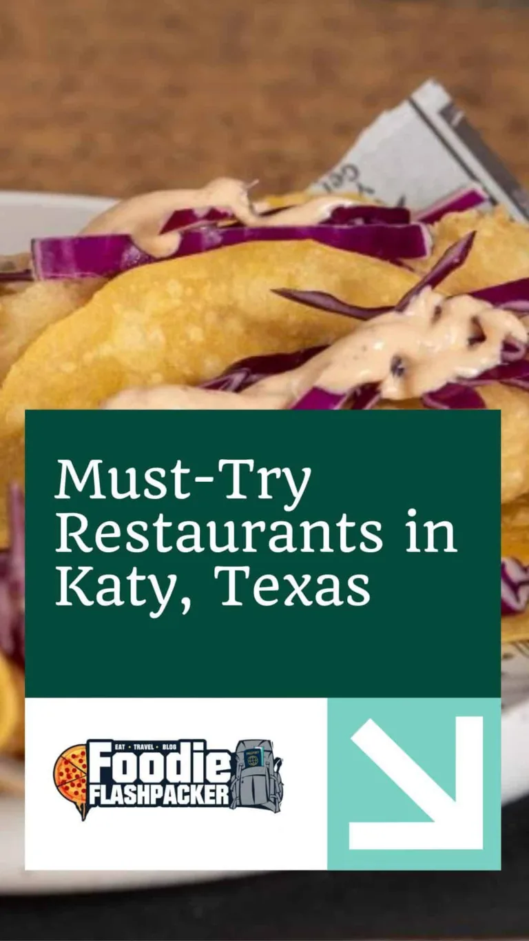 7 Must-Try Restaurants in Katy, Texas | Best Katy Restaurants