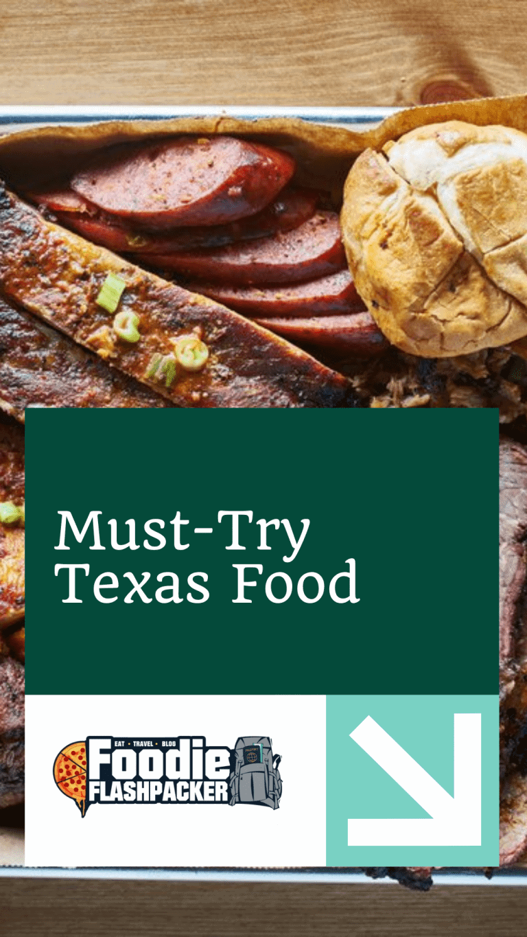 Must-Try Texas Food | 10 Best Classic Texan Dishes
