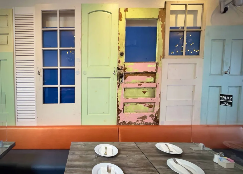 Flagstaff Restaurants: Decor