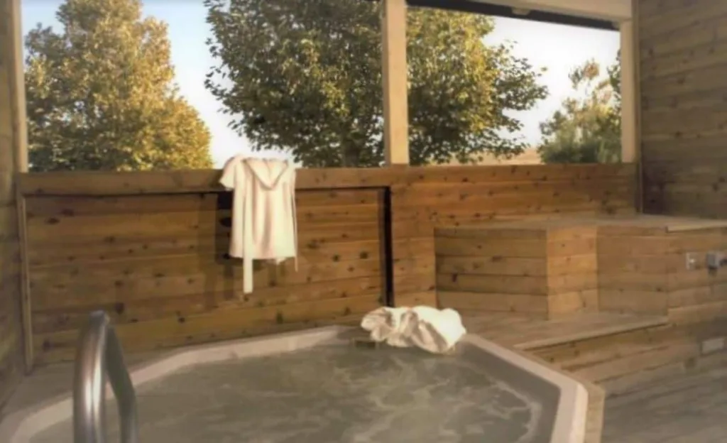 Things To Do In Paso Robles: Spa Day at River Oaks