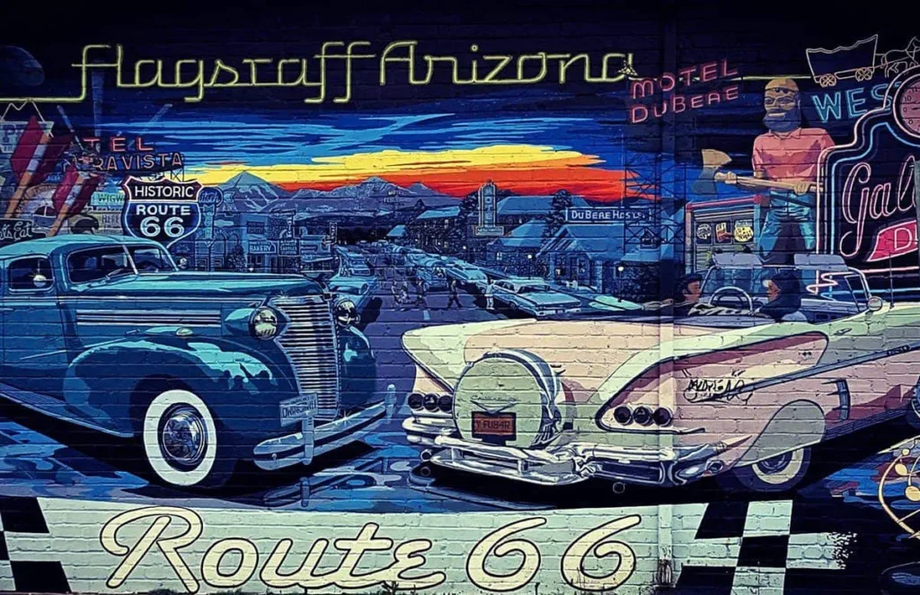 Best Things To Do In Flagstaff: Street Art