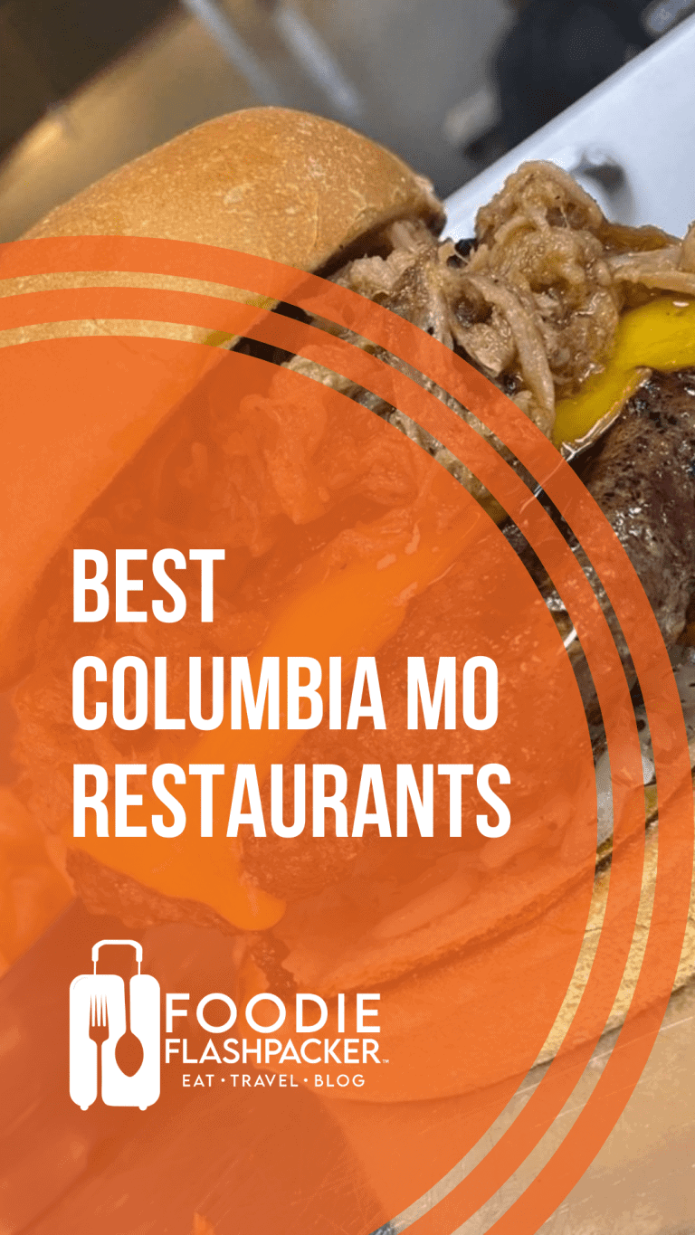8 Best Columbia MO Restaurants | Best Places To Eat In Columbia MO