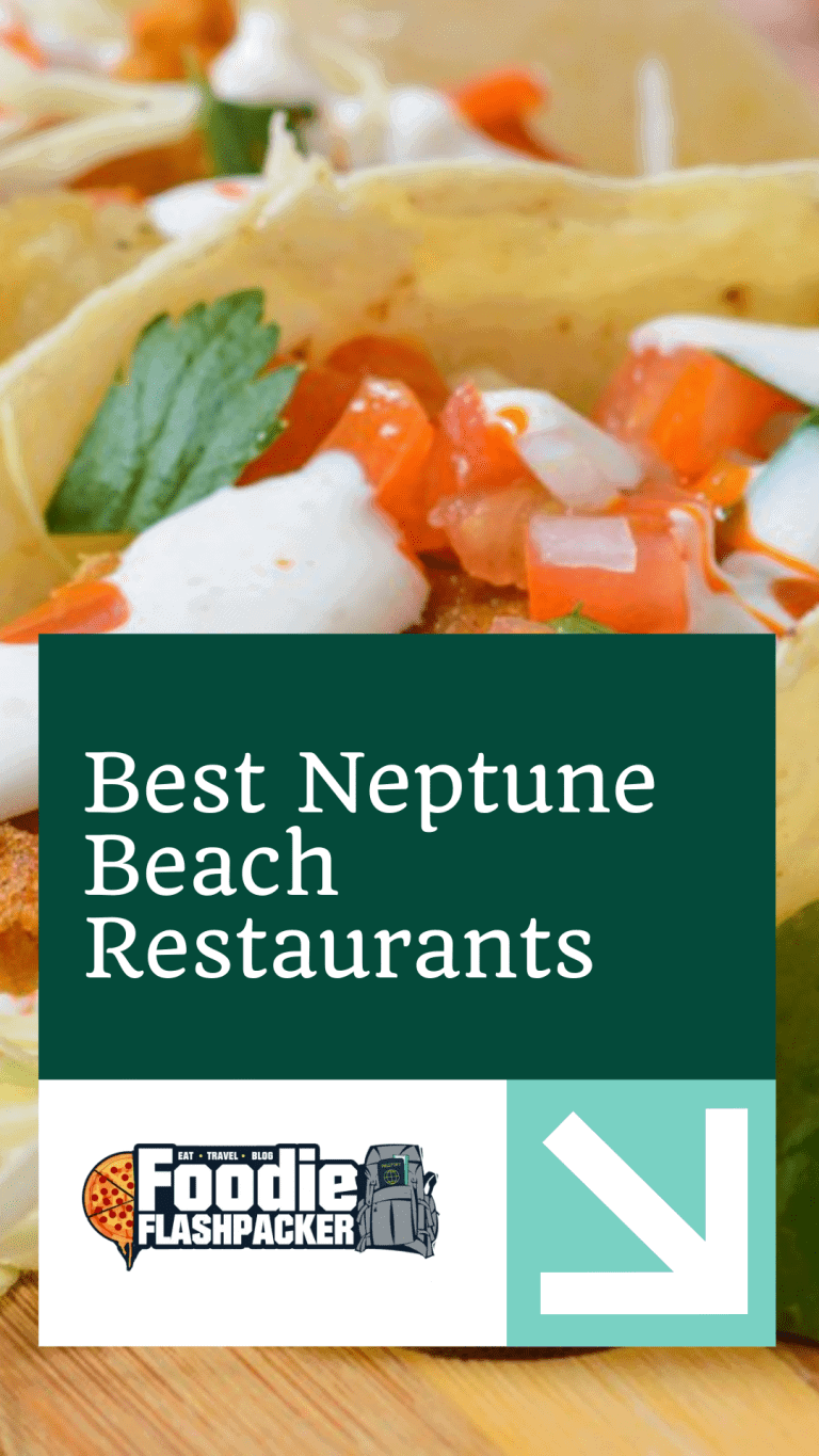 7 Best Neptune Beach Restaurants | Where To Eat In Neptune Beach, Florida