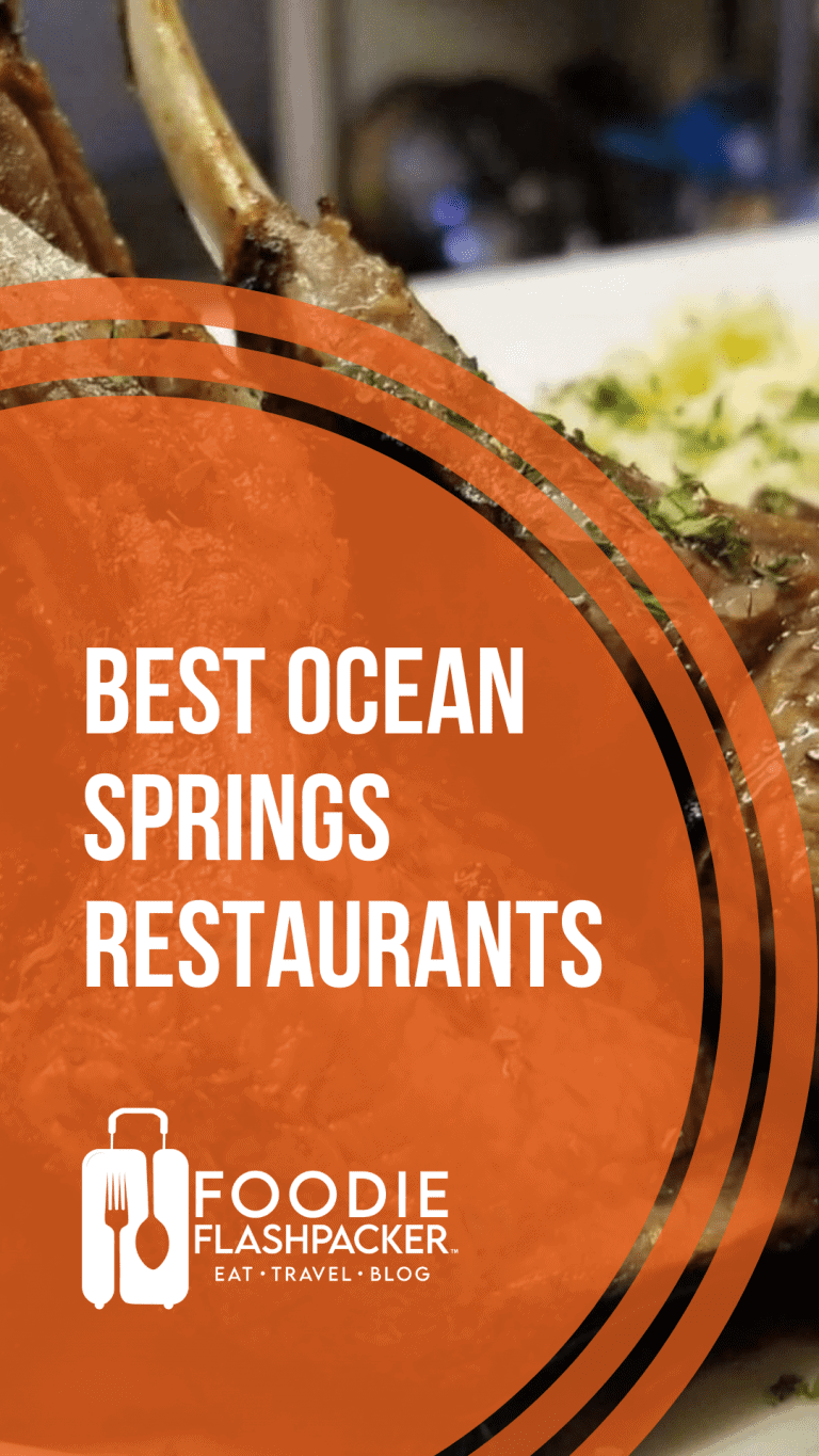 9 Best Ocean Springs Restaurants | Must-Try Restaurants in Ocean Springs, Mississippi