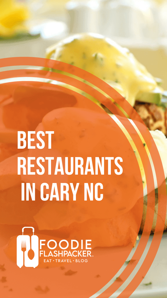 Best Restaurants In Cary NC