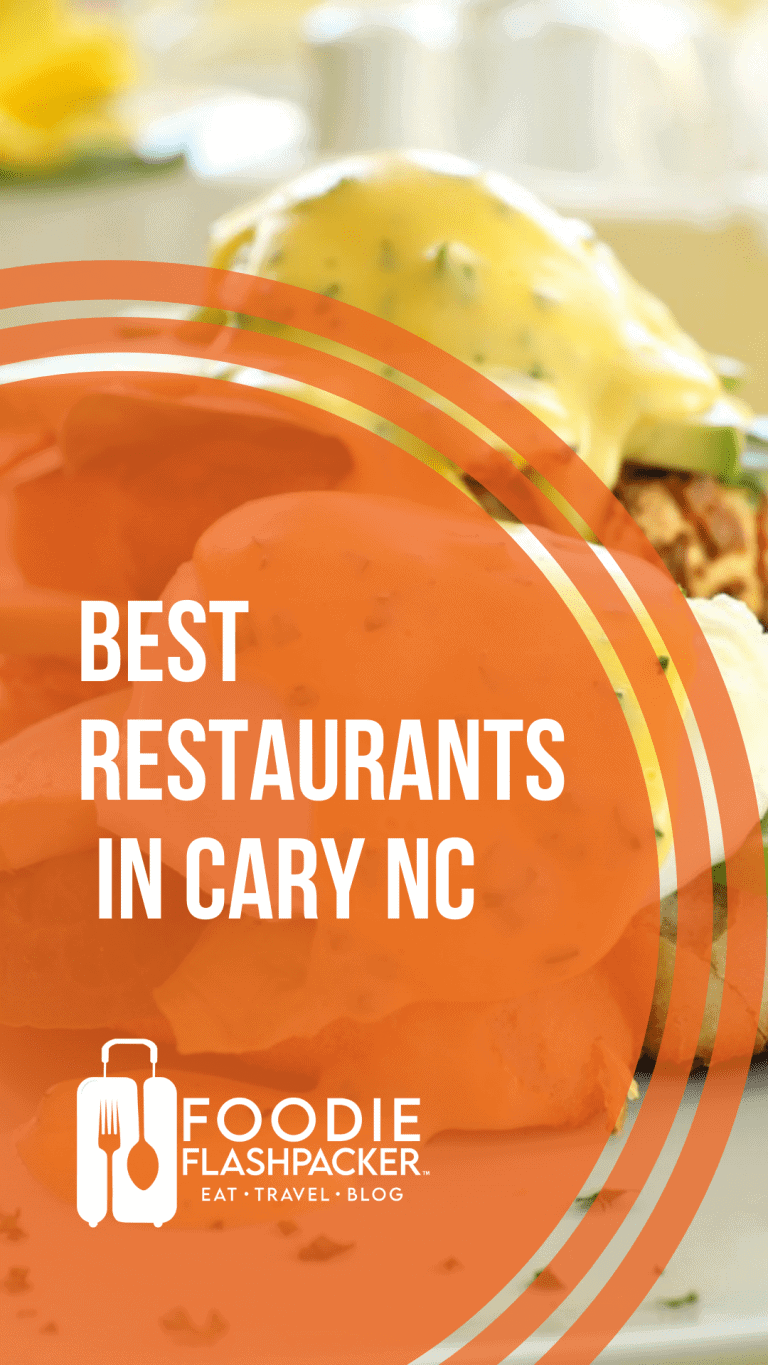 18 Must-Try Restaurants In Cary NC | Best Cary Restaurants