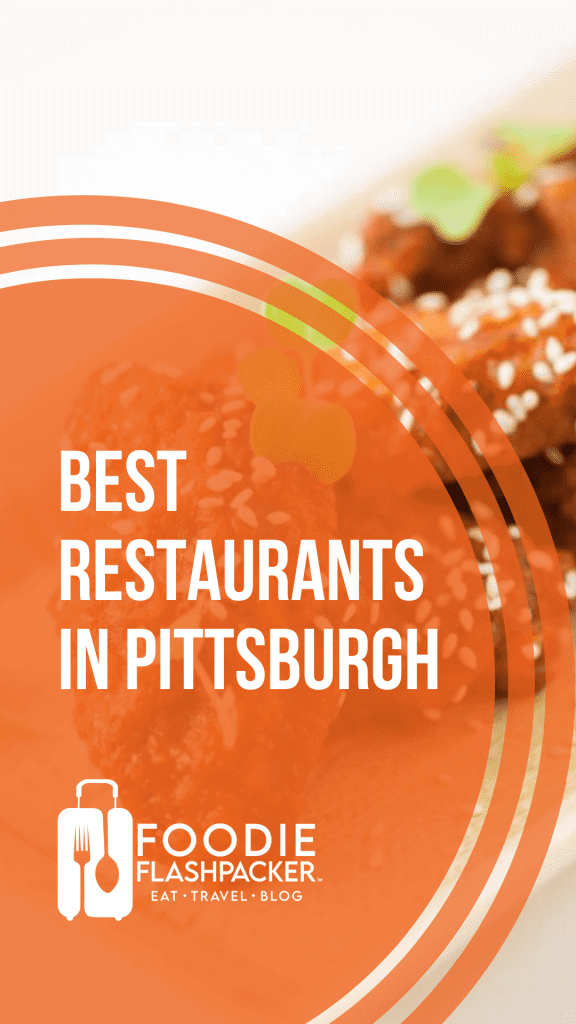 16 Best Restaurants In Pittsburgh | Must-Try Pittsburgh, PA Restaurants, Updated April 2024 