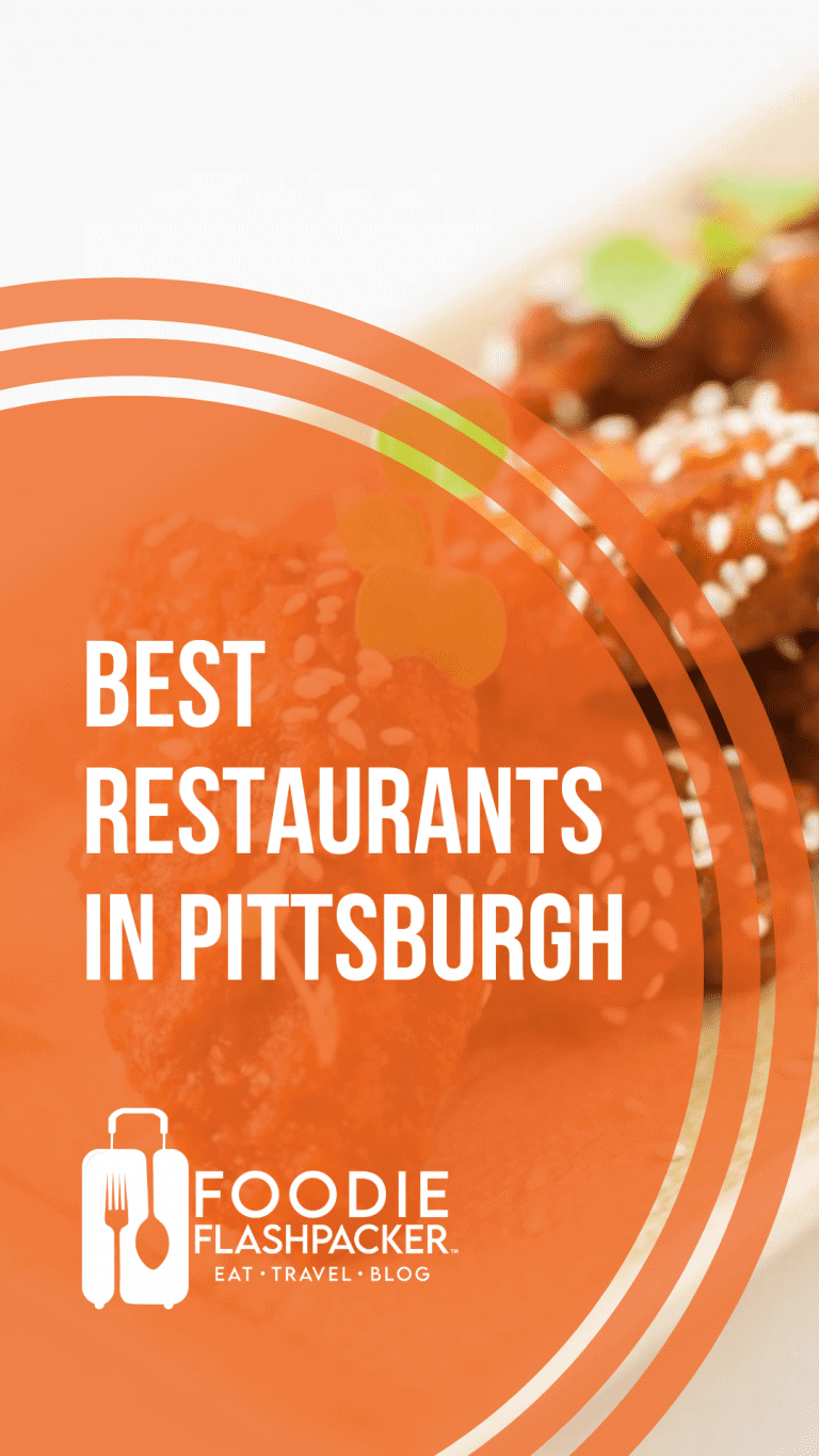 16 Best Restaurants In Pittsburgh | Must-Try Pittsburgh, PA Restaurants, Updated April 2024 
